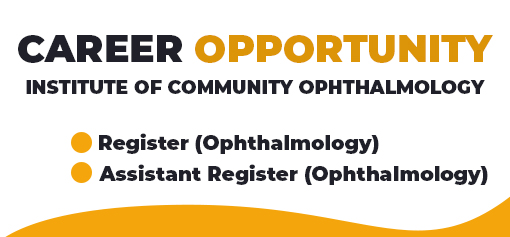 institute of community ophthalmology