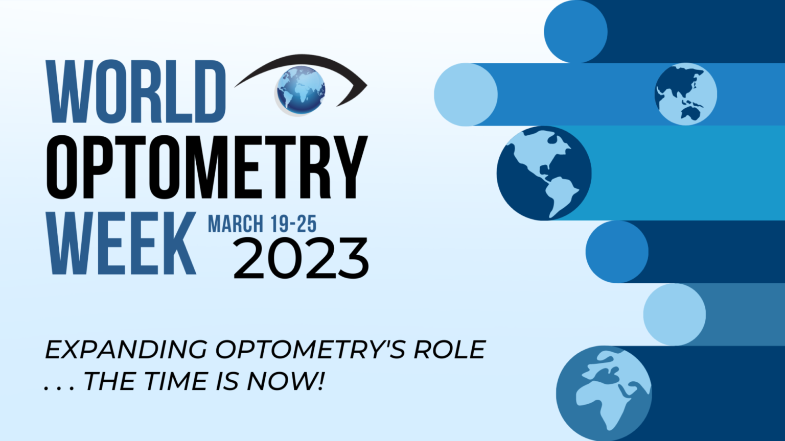 world optometry day 2023