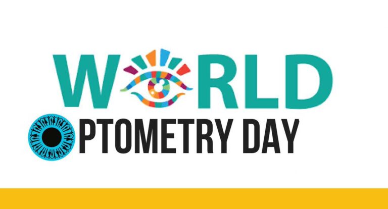 WORLD OPTOMETRY DAY CELEBRATION 23rd MARCH – 2022